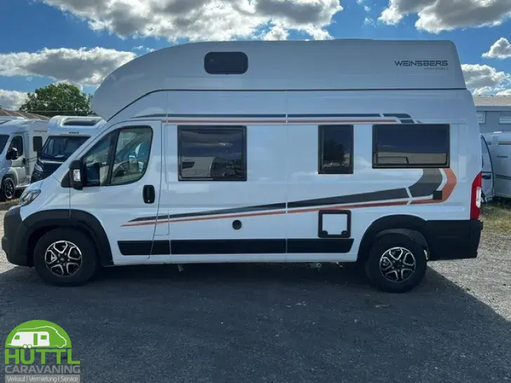 Fahrzeugbild Weinsberg CaraBus 600 MQH EDITION [FIRE] #6