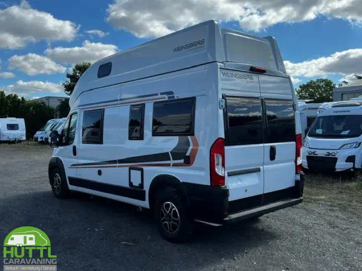 Fahrzeugbild Weinsberg CaraBus 600 MQH EDITION [FIRE] #7