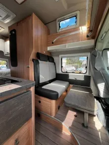 Fahrzeugbild Weinsberg CaraBus 600 MQH EDITION [FIRE] #9