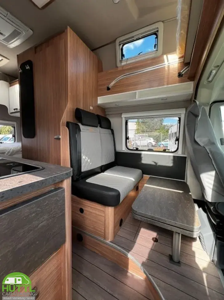 Fahrzeugbild Weinsberg CaraBus 600 MQH EDITION [FIRE] #9