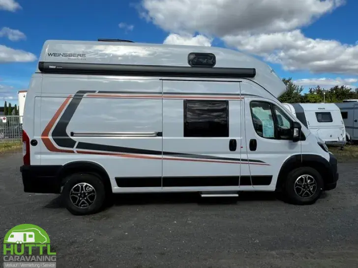 Fahrzeugbild Weinsberg CaraBus 600 MQH EDITION [FIRE] #5
