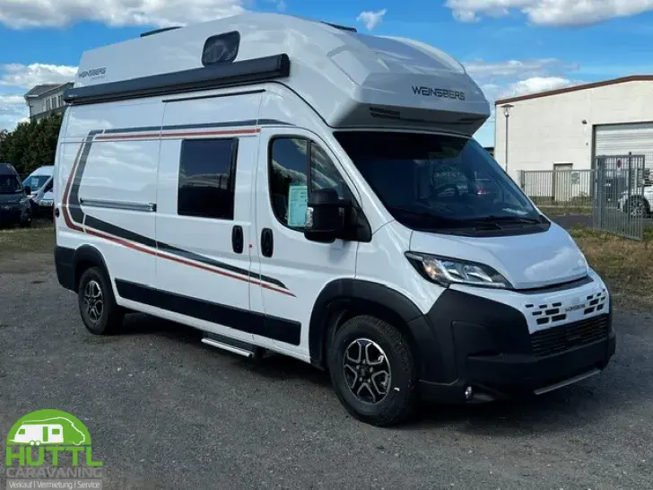 Fahrzeugbild Weinsberg CaraBus 600 MQH EDITION [FIRE] #1