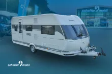 Fahrzeugbild Hobby De Luxe 540 KMFe IC-Line *Mover*Autarkpaket* #1