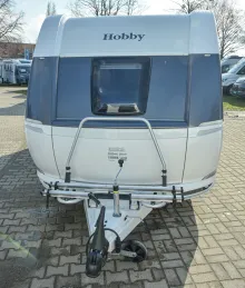 Fahrzeugbild Hobby De Luxe 540 KMFe IC-Line *Mover*Autarkpaket* #4