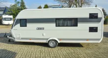 Fahrzeugbild Hobby De Luxe 540 KMFe IC-Line *Mover*Autarkpaket* #5