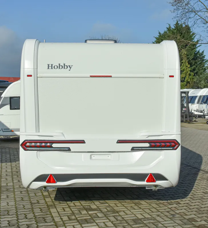 Fahrzeugbild Hobby De Luxe 540 KMFe IC-Line *Mover*Autarkpaket* #6