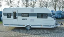 Fahrzeugbild Hobby De Luxe 540 KMFe IC-Line *Mover*Autarkpaket* #7