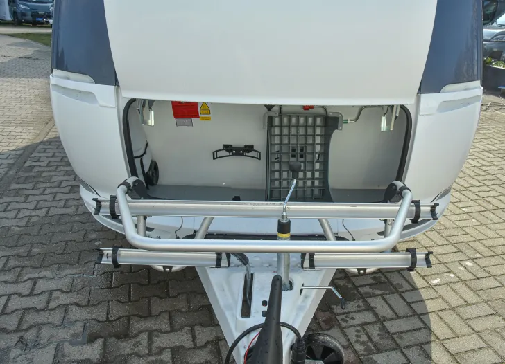 Fahrzeugbild Hobby De Luxe 540 KMFe IC-Line *Mover*Autarkpaket* #26