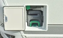 Fahrzeugbild Hobby De Luxe 540 KMFe IC-Line *Mover*Autarkpaket* #28