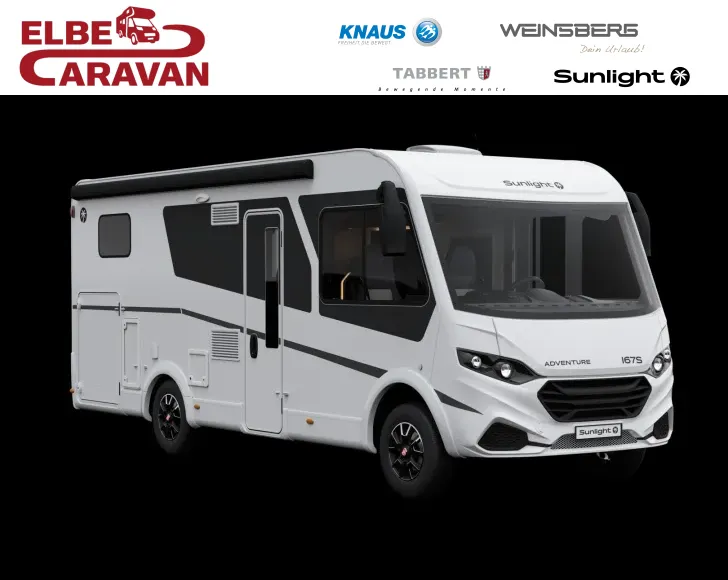 Fahrzeugbild Sunlight I 67S Adventure Edition AKTIONSRABATT #1