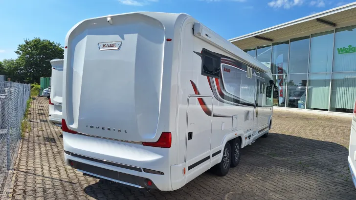 Fahrzeugbild Kabe Imperial i860 LGB sofort verfügbar #3
