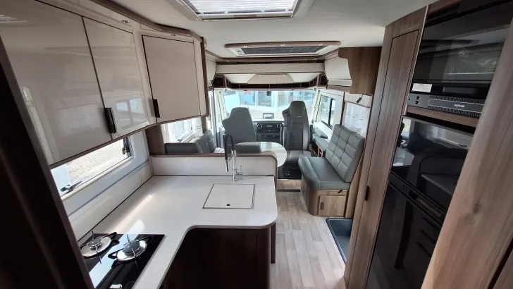 Fahrzeugbild Kabe Imperial i860 LGB sofort verfügbar #4