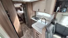Fahrzeugbild Kabe Imperial i860 LGB sofort verfügbar #13