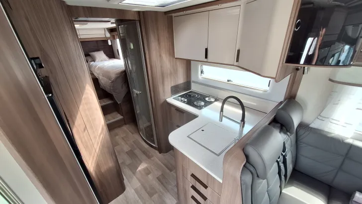 Fahrzeugbild Kabe Imperial i860 LGB sofort verfügbar #13