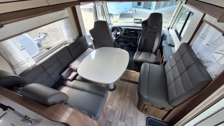 Fahrzeugbild Kabe Imperial i860 LGB sofort verfügbar #15