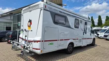 Fahrzeugbild LMC Cruiser T 732 G SAT TV SOLAR HUBSTÜTZEN #7