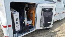 Fahrzeugbild LMC Cruiser T 732 G SAT TV SOLAR HUBSTÜTZEN #10