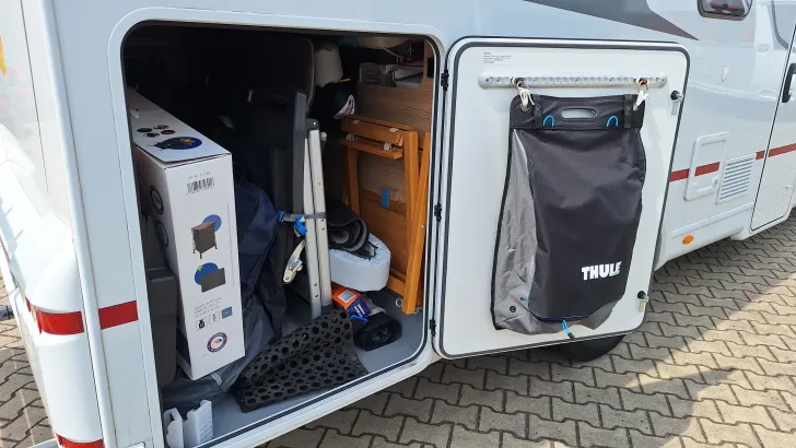 Fahrzeugbild LMC Cruiser T 732 G SAT TV SOLAR HUBSTÜTZEN #10