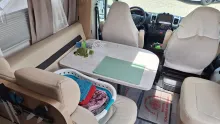 Fahrzeugbild LMC Cruiser T 732 G SAT TV SOLAR HUBSTÜTZEN #12