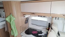 Fahrzeugbild LMC Cruiser T 732 G SAT TV SOLAR HUBSTÜTZEN #17