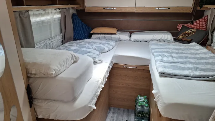 Fahrzeugbild LMC Cruiser T 732 G SAT TV SOLAR HUBSTÜTZEN #18