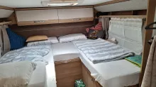 Fahrzeugbild LMC Cruiser T 732 G SAT TV SOLAR HUBSTÜTZEN #19