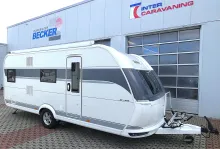 Fahrzeugbild Hobby De Luxe 545 KMF #1