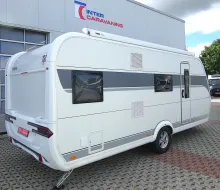 Fahrzeugbild Hobby De Luxe 545 KMF #4