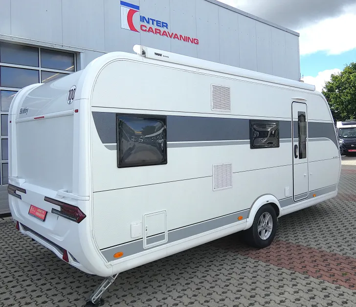 Fahrzeugbild Hobby De Luxe 545 KMF #4