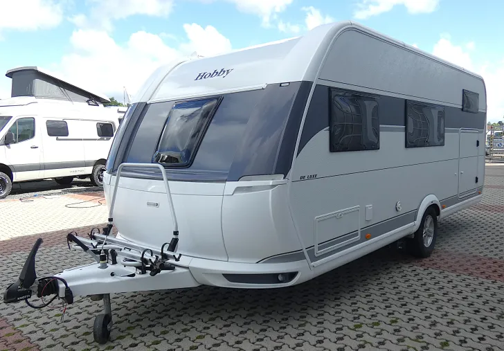 Fahrzeugbild Hobby De Luxe 545 KMF #6
