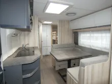Fahrzeugbild Hobby De Luxe 545 KMF #7