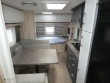 Fahrzeugbild Hobby De Luxe 545 KMF #8