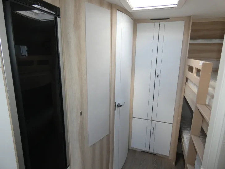 Fahrzeugbild Hobby De Luxe 545 KMF #16