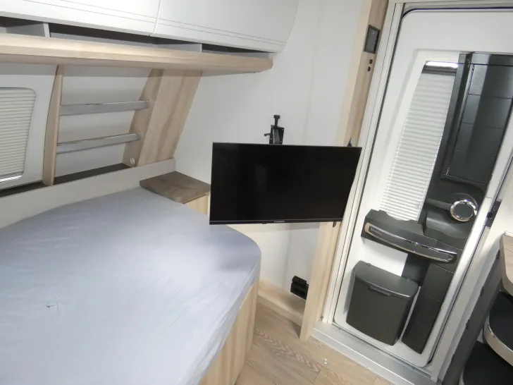 Fahrzeugbild Hobby De Luxe 545 KMF #22