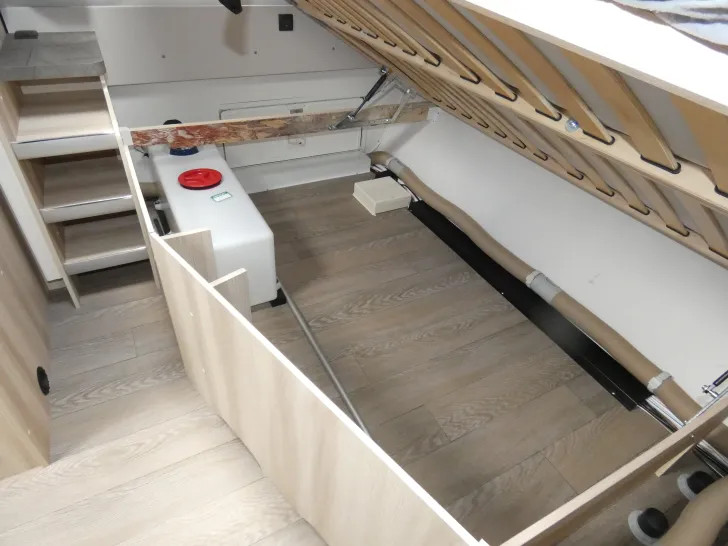Fahrzeugbild Hobby De Luxe 545 KMF #23