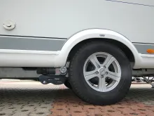 Fahrzeugbild Hobby De Luxe 545 KMF #27