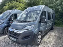 Fahrzeugbild Dethleffs Globetrail 600 DF Citroen 2024 #1