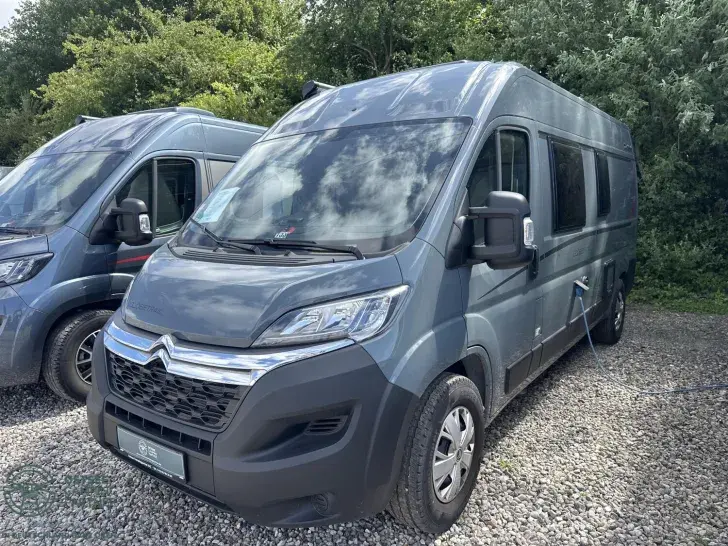 Fahrzeugbild Dethleffs Globetrail 600 DF Citroen 2024 #1
