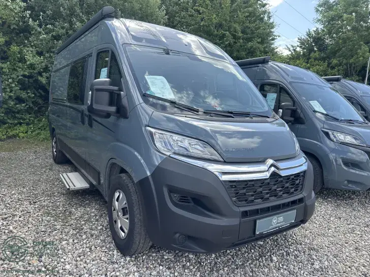 Fahrzeugbild Dethleffs Globetrail 600 DF Citroen 2024 #3