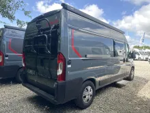 Fahrzeugbild Dethleffs Globetrail 600 DF Citroen 2024 #4