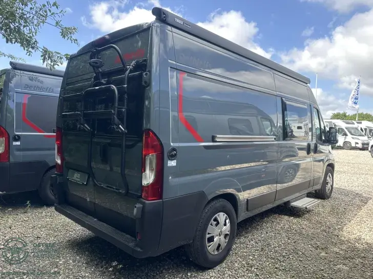 Fahrzeugbild Dethleffs Globetrail 600 DF Citroen 2024 #4