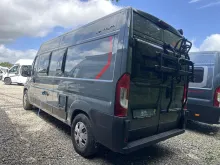 Fahrzeugbild Dethleffs Globetrail 600 DF Citroen 2024 #5
