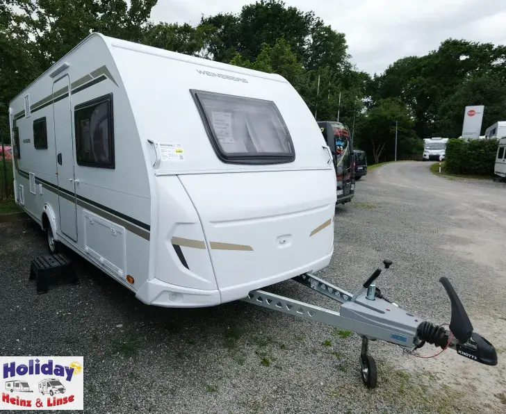 Fahrzeugbild Weinsberg CaraOne 550 QDK #1