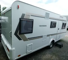 Fahrzeugbild Weinsberg CaraOne 550 QDK #3