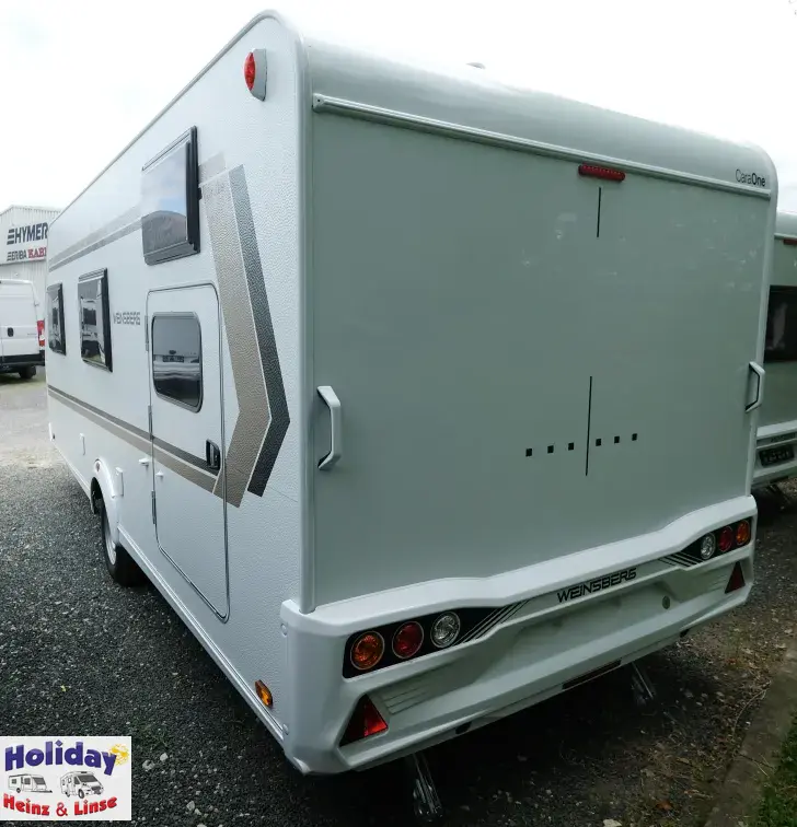 Fahrzeugbild Weinsberg CaraOne 550 QDK #4