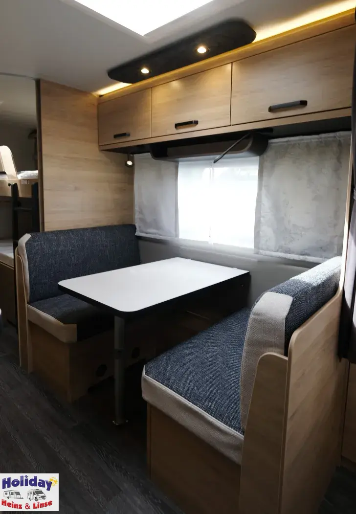 Fahrzeugbild Weinsberg CaraOne 550 QDK #8