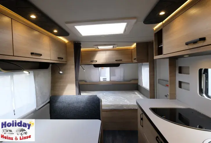 Fahrzeugbild Weinsberg CaraOne 550 QDK #12