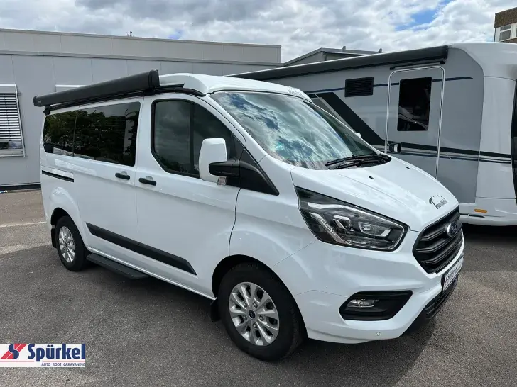 Fahrzeugbild Bürstner Copa C 500 *2024*Schlafdach*Radio* #1