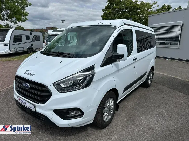 Fahrzeugbild Bürstner Copa C 500 *2024*Schlafdach*Radio* #5