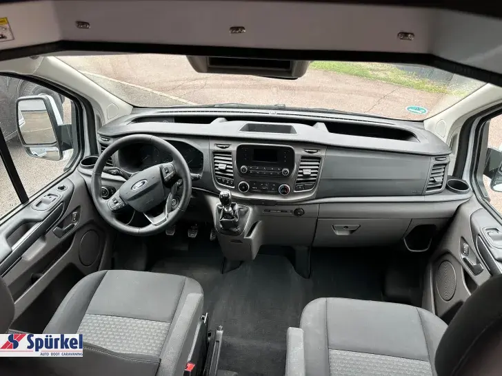 Fahrzeugbild Bürstner Copa C 500 *2024*Schlafdach*Radio* #13